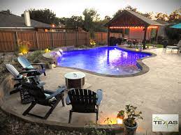 Your Pool Texas Outdoor Oasis