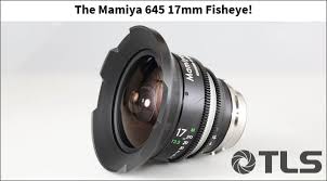The Guild of Television Camera Professionals : TLS launch the Mamiya 645  17mm Fisheye - GTC | The Guild of Television Camera Professionals