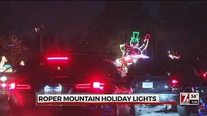 Roper Mountain Holiday Lights