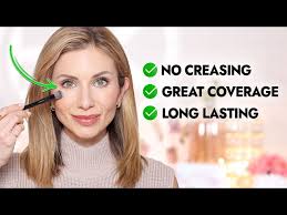 the secret to apply under eye concealer