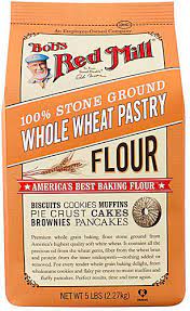 bob s red mill whole wheat pastry flour