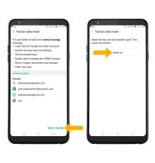 How to factory reset through menu? Lg Stylo 4 Lm Q710wa Reset Device At T