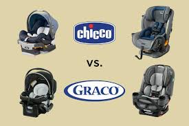 Chicco Vs Graco Reviews Which Brand