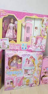 Búp bê về rồi nhé mọi người ơi... - Búp Bê Barbie Hàn Quốc