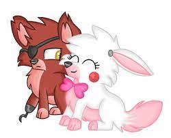 cute foxy x mangle profile pictures 4