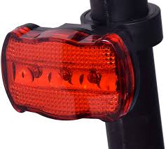 Oxford Ultra Torch 1 Rear Bike Light 3 Led Cycle Tail Cycling Safety Lite Ebay