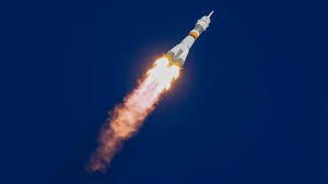 Ohne die Sojuz – Rakete wäre unser Alex nicht im Weltall!