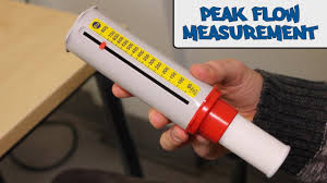 Peak Expiratory Flow Rate Pefr Measurement Explanation Osce Guide