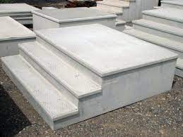 Prefabricated Precast Concrete Steps