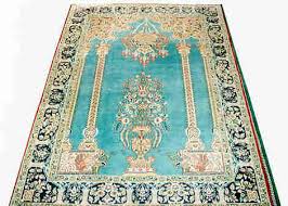 antique persian carpets serapi