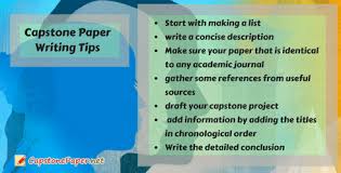 Have a look at great examples of writing a capstone paper for nurse study here! Following Capstone Paper Outline Things To Remember
