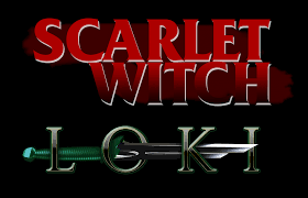 Scarlet Witch and Loki Fonts? - forum | dafont.com
