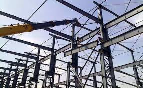 crane beam steel structure steel