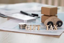 gift tax in illinois