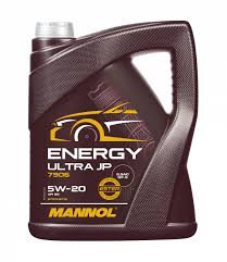 mannol energy ultra jp 5w 20