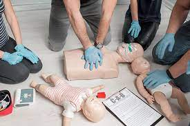 how long does a first aid certification
