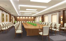 conferencing meeting rooms