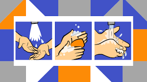 Gambar cuci tagan animasi : 5 Steps To Wash Your Hands Right With Clean Water Pt Wahana Duta Jaya Rucika