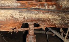 floor joist reinforcement and fix al