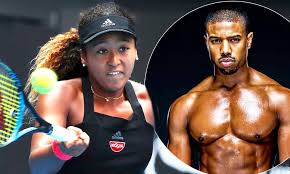 Although it is publicly know that naomi osaka's celebrity crush is michael b. Ellen Degeneres Plays Matchmaker For Tennis S Naomi Osaka And Crush Michael B Jordan On Her Birthday Daily Mail Online