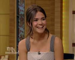 She had her first big break at the young age … show spoilers. Maia Mitchell Reveals She Was Nervous About Meeting Jennifer Lopez Daily Mail Online
