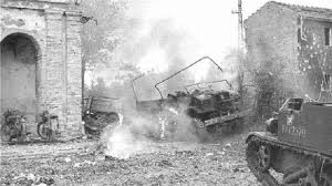 San leonardo di ortona, 10 december 1943. History Dec 21 1943 Canada And The Bloody Battle For Ortona Rci English