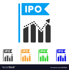 Ipo Chart Icon