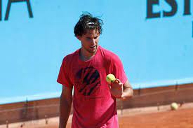 Dominic thiem defeats marcos giron in straight sets at the mutua madrid open to win his first watch tuesday highlights from the mutua madrid open, where dominic thiem led the way with a win. Bwbvu Xx9wvbim