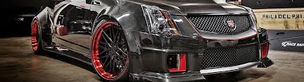 2008 Cadillac Cts Accessories Parts