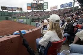 flaws are part of fenway park s charm