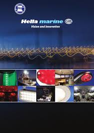 Saw Hella Marine Catalogue Australia 2013