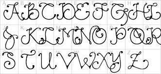 Cursive Letters Copy And Paste Ahappylife091018 Com