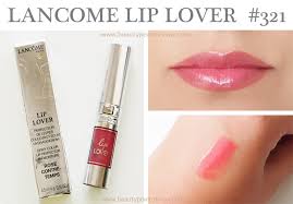 Lancome Lip Lover Beauty Point Of View