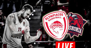 Watch live streaming premier league. Euroleague Deite Zwntana Se Live Streaming Olympiakos Mpaskonia 21 00 Loutraki Odusseas Blog