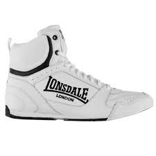 Lonsdale Mens Boxing Boots