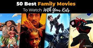 Would you recommend these netflix family comedy movies to others? 50 Best Animated And Non Animated Family Movies To Watch With Kids
