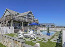 Oceanside duplex, private hot tub with corolla light amenties. Outer Banks Vacation Rentals Southern Shores Realty