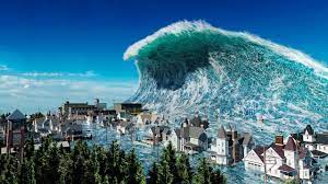 Tsunami: Amazing Photoshopped Pictures ...