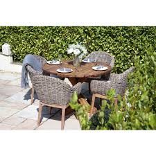 Luxury Reclaimed Outdoor Dining Sets