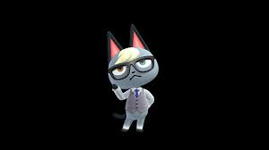 Tangy (ヒャクパー, hyakupā?) is a peppy cat villager that appears in every game of the animal crossing series. People Are In Love With Raymond The Animal Crossing New Horizons Cat