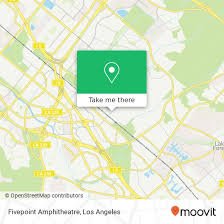 How To Get To Fivepoint Amphitheatre In Irvine By Bus Or