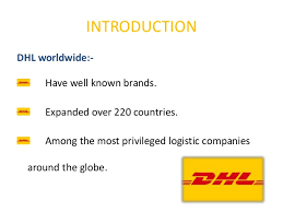 Logistics and supply chain management have significant implications for every industry. Supply Chain Management Of Dhl Express Operations