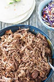 instant pot pulled pork allergy free