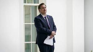 13 president and veep to quit in shame after facing absolute proof of election fraud, says pillow salesman Why Do Tv People Keep Giving Mypillow Guy Mike Lindell A Platform Thehill