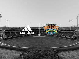 adidas partners with little league