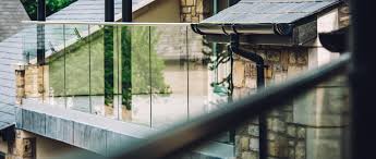 Our frameless glass balustrade system is our flagship product and is the ultimate in style and sophistication suitable for both indoor and outdoor use on glass balconies, decking & patio balustrades or even a glass fence. Ultra Safe High Transparency Frameless Glass Balustrades