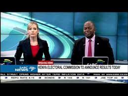 And international news, politics, business, technology, science, health, arts, sports and more. Breaking News Kenya Electoral Commission To Announce Results Today Youtube