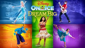 Disney On Ice Presents Dream Big Tickets Event Dates