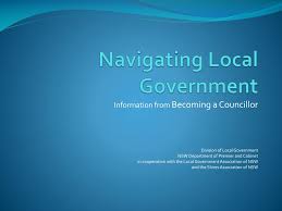 navigating local government powerpoint
