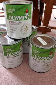 The coverage was terrible and the previous white kept coming through. Transforming The Living Room Dining Room With Olympic Paint Renovation Redecoration Being Tazim